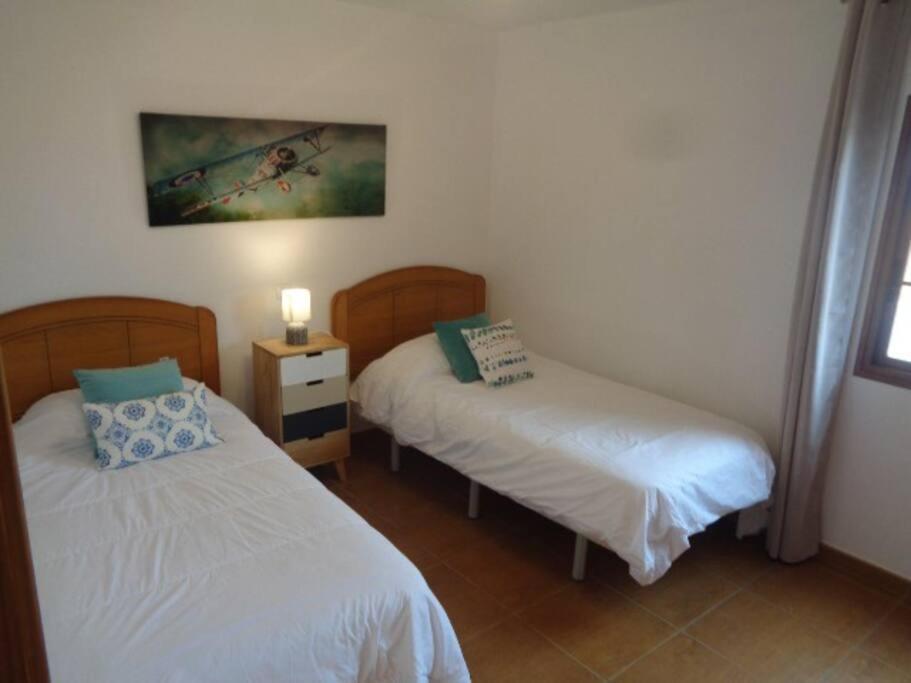 Casa Ana Perez Villa Antigua  Buitenkant foto