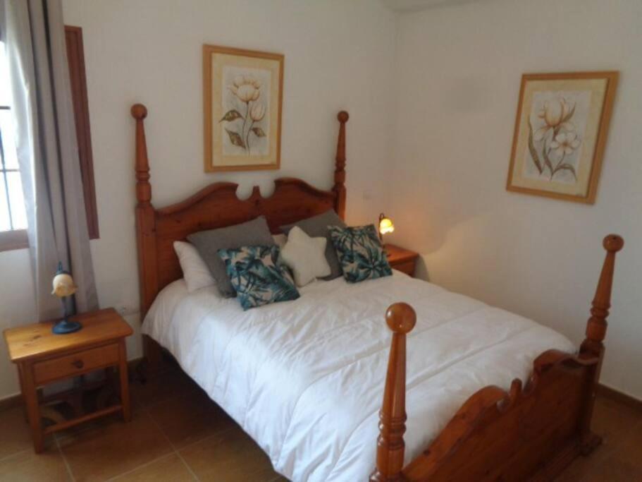 Casa Ana Perez Villa Antigua  Buitenkant foto